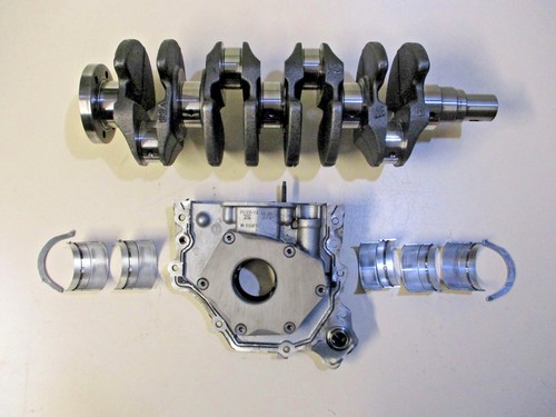 Motor shaft pump - pump, and