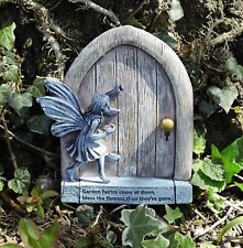 Fairy with Door Garden