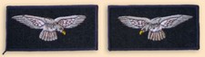 RAF arm badge, eagles /