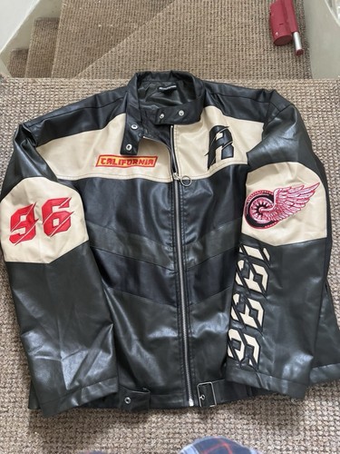 Plt motocross biker - plt, jacket