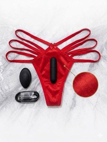 Vibrating panties wireless - vibrating,