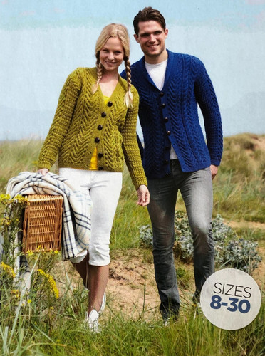 Hayfield knitting pattern