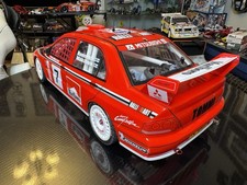 Tamiya Custom Mitsubishi