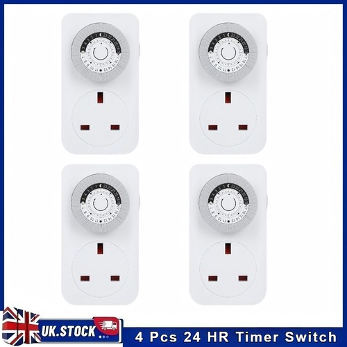 4pcs hour mains - 4pcs, hr