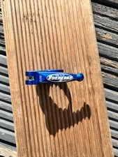 Hope seat post clamp 26.8mm blue quick release MTB gravel downhill road race