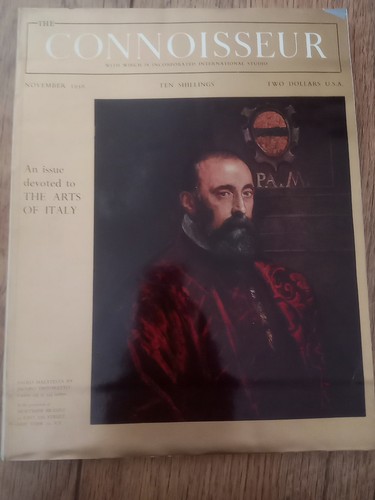 The connoisseur volume - the,
