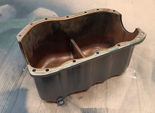 Mowog series sump morris - mowog,