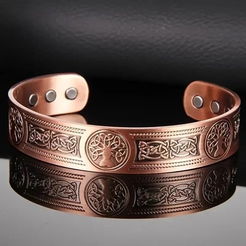 Magnetic solid pure copper - magnetic,