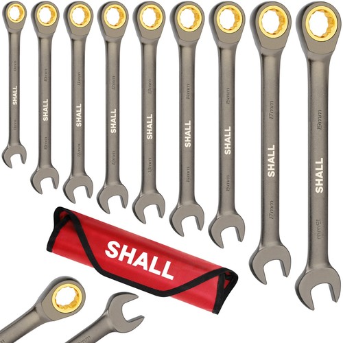 Shall pcs ratchet - 9,