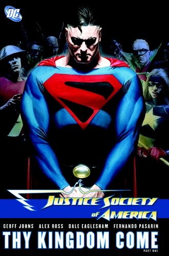 Justice society america - justice, of