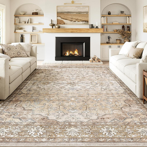 Topfinel large rugs for living - topfinel,