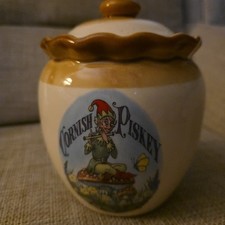 UNUSUAL PRESINGOLL POTTERY
