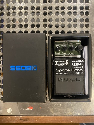 Boss space echo - boss,