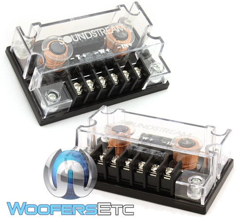 Soundstream 350w way - 2,