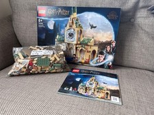 Lego  Harry Potter Hospital
