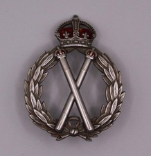1942 Silver Hallmarked Chief