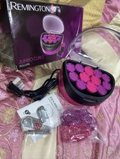 Remington Jumbo Curls Electric