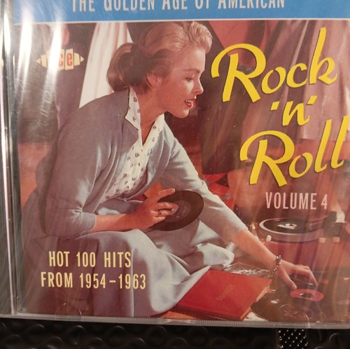Golden age american rock n - american,