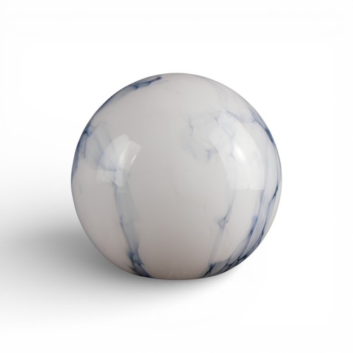 Art deco pink - pink, marbled