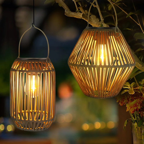 Solar lantern outdoor - solar,