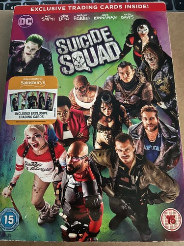 Suicide squad - (dvd, 2)