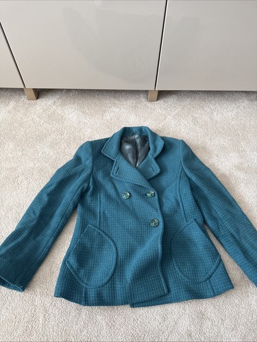 Hobbs peacock jacket - peacock,