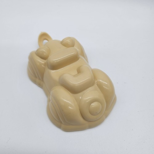 Vintage car design jelly - vintage, mould