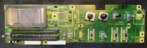 Display board for pioneer - display,