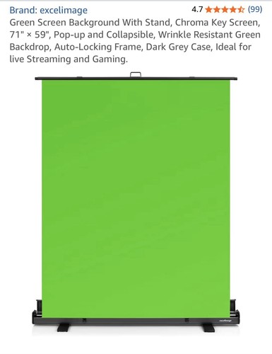 Excelimage green screen - excelimage,