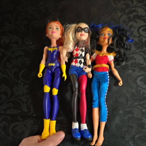 Comics super hero girls - dc,