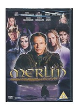 Merlin [DVD] [1998] - DVD