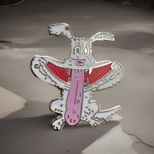 New ogri pin badge - pin, cafe