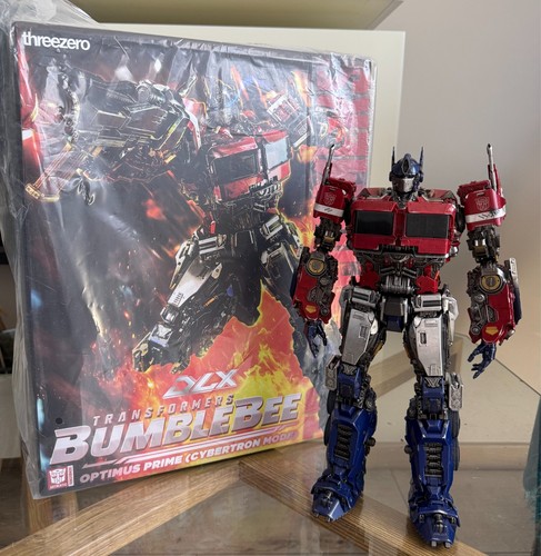 Transformers threezero dlx - transformers,