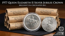 1977 queen elizabeth - elizabeth, ii