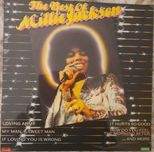 Millie Jackson - The Best Of