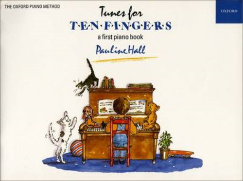 Tunes for ten fingers - tunes,