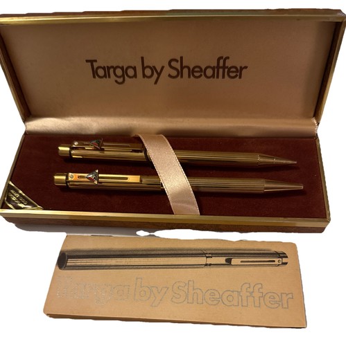Vtg sheaffer targa - vtg,