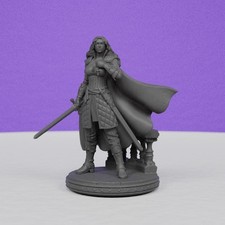 Warrior Tyveria | Primal
