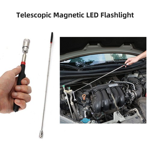 8lb telescopic magnetic led - 8lb,