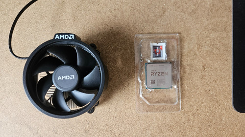 Amd ryzen 3600 processor - ryzen, 5