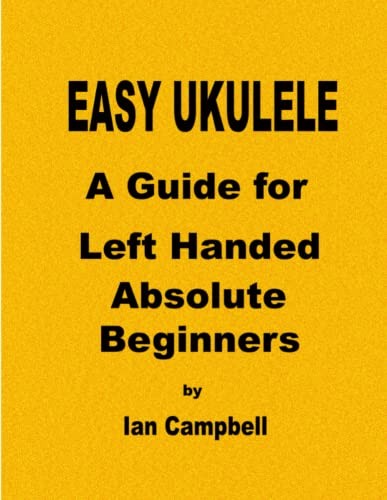 Easy ukulele a guide - a,