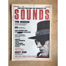 MISSION SOUNDS MAGAZINE MARCH