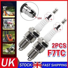 2PCS F7TC Gasoline Generator