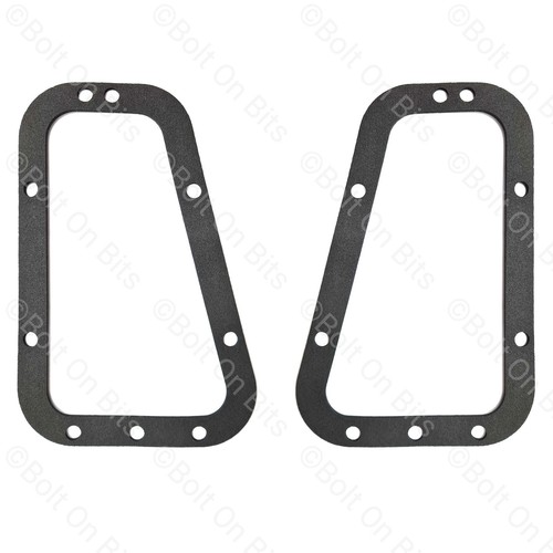 Pair gaskets for - gaskets, snow