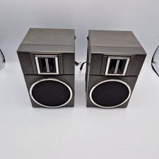 Panasonic RX-C37L Boombox Pair