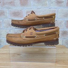 Timberland 3 Eye Lug Boat