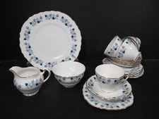 Royal Vale 20 Piece Bone China