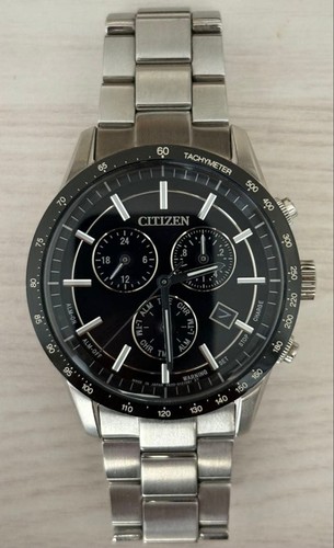 Citizen eco drive chronograph - eco-drive,