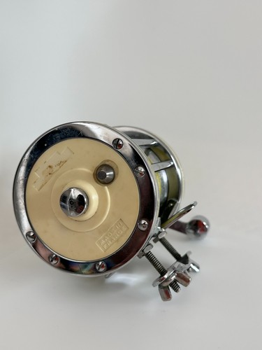 Fishing reel captain - fishing,