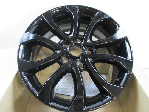 Nissan juke alloy wheel gloss - nissan,